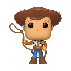 Pop! Sheriff Woody