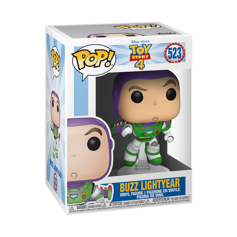 Pop! Buzz Lightyear