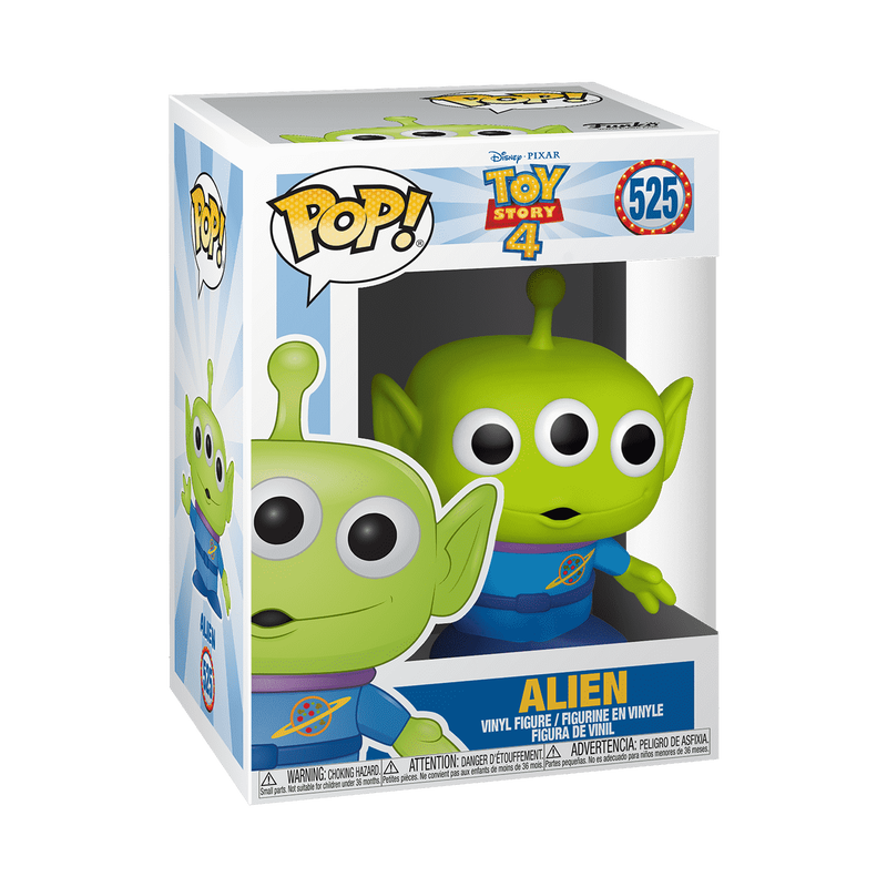 Pop! Alien