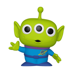 Pop! Alien