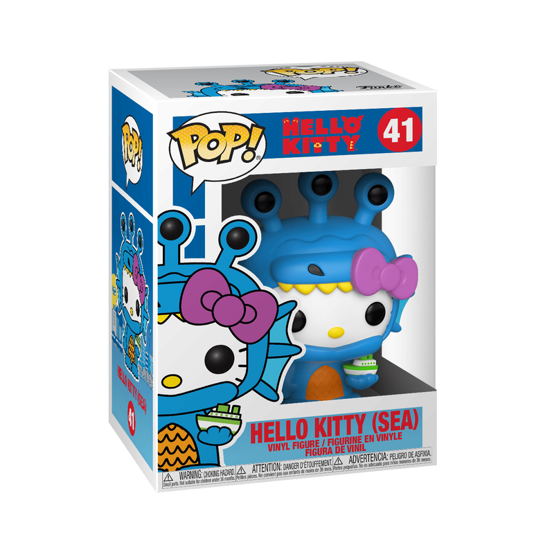 Pop! Hello Kitty (Sea)