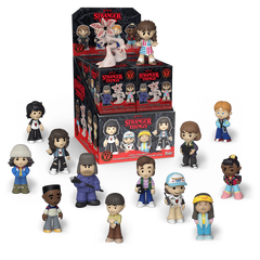Stranger Things Season 4 Mystery Minis