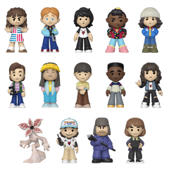 Stranger Things Season 4 Mystery Minis