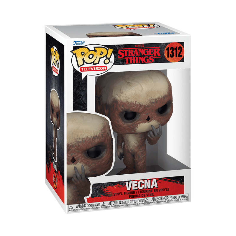Pop! Vecna