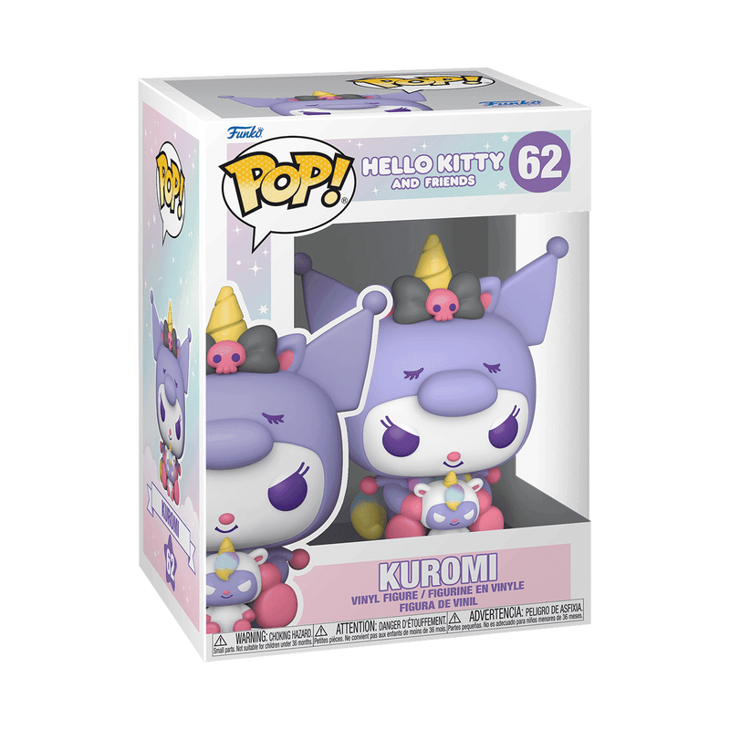 Pop! Kuromi Unicorn