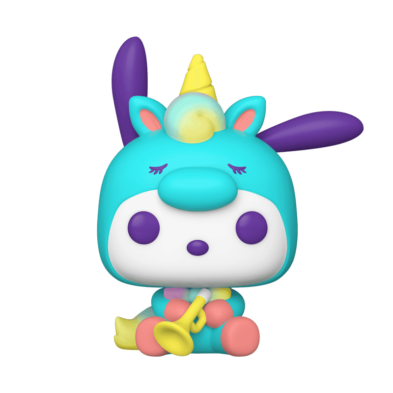 Pop! Pochacco Unicorn