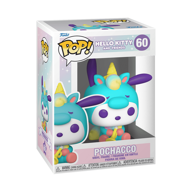 Pop! Pochacco Unicorn