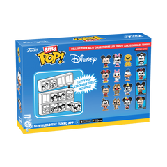 Bitty Pop! Disney 4-Pack Series 1