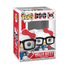 Pop! Hello Kitty with Glasses