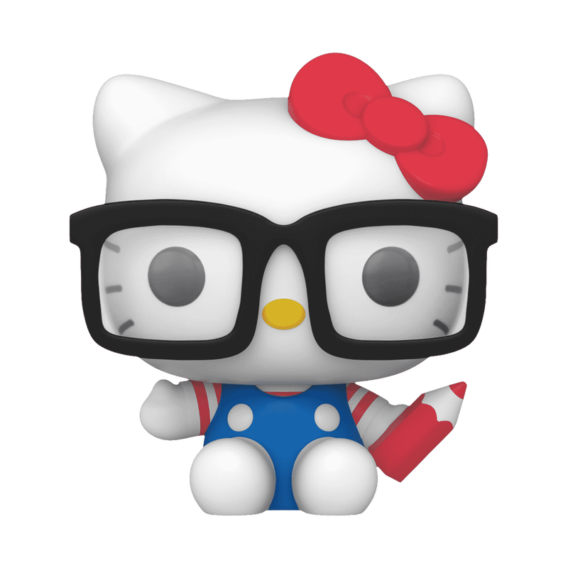 Pop! Hello Kitty with Glasses