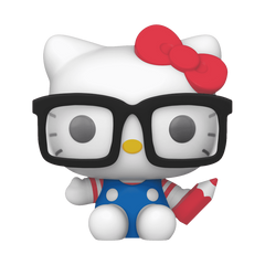 Pop! Hello Kitty with Glasses