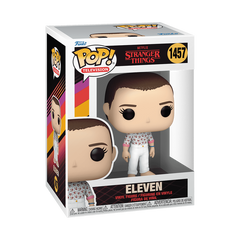 Pop! Eleven in Floral Shirt