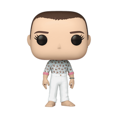 Pop! Eleven in Floral Shirt
