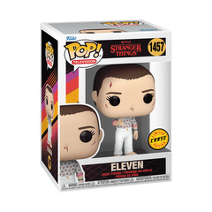 Pop! Eleven in Floral Shirt