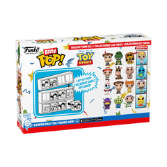Bitty Pop! Toy Story 4-Pack Series 2