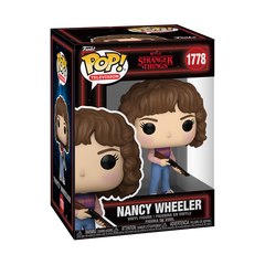 Pop! Nancy Wheeler
