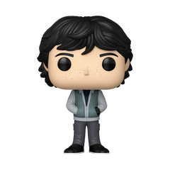 Pop! Mike Wheeler