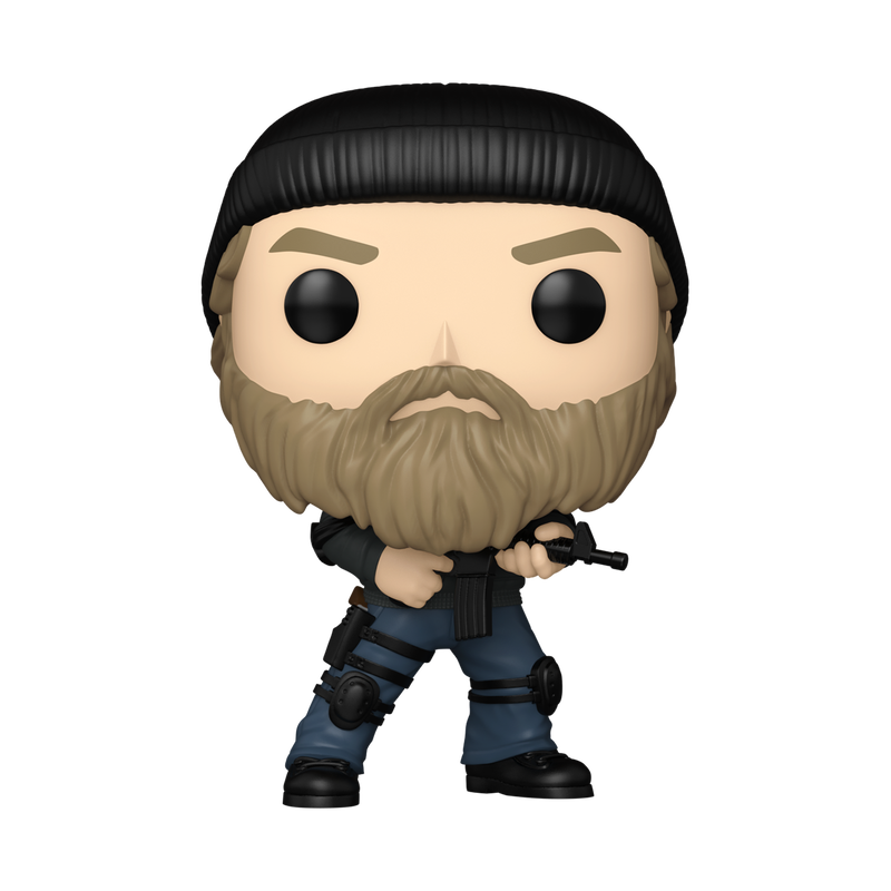 Pop! Jim Hopper