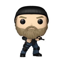 Pop! Jim Hopper