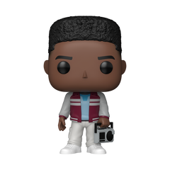 Pop! Lucas Sinclair with Boombox