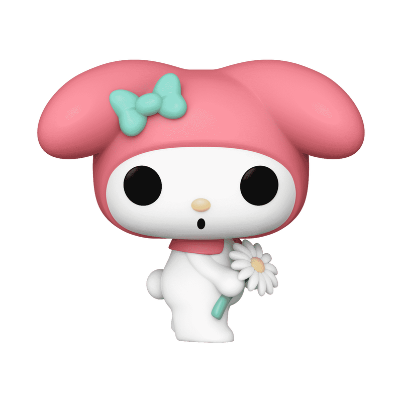 Pop! My Melody with Flower
