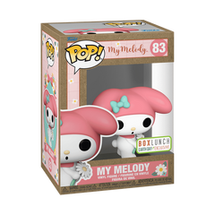 Pop! My Melody with Flower