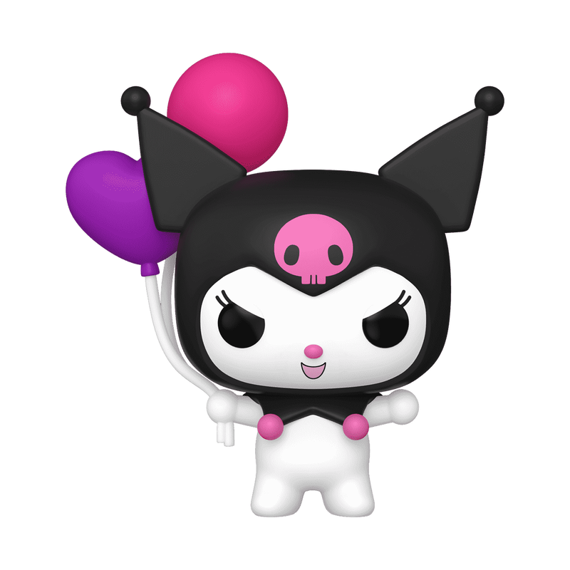 Pop! Kuromi with Balloons