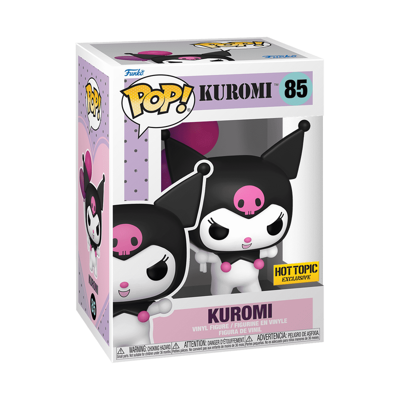 Pop! Kuromi with Balloons