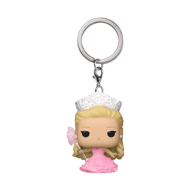 Pop! Keychain Glinda