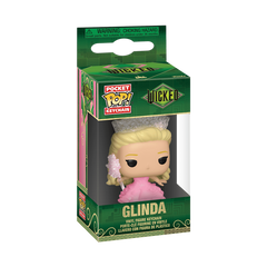 Pop! Keychain Glinda