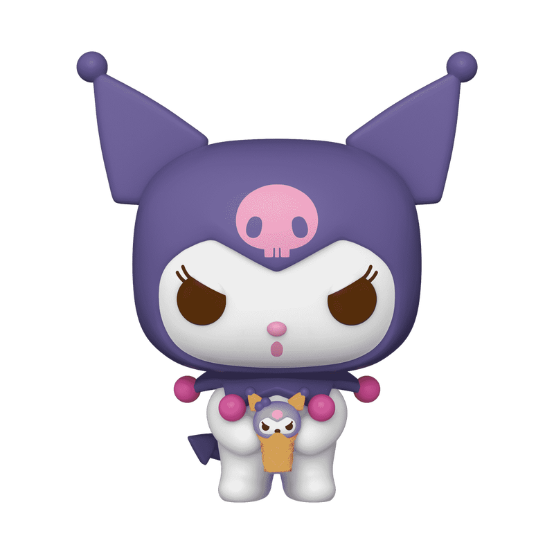 Pop! Kuromi with Ice Cream
