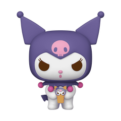 Pop! Kuromi with Ice Cream