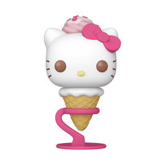 Pop! Hello Kitty as Ice Cream Cone