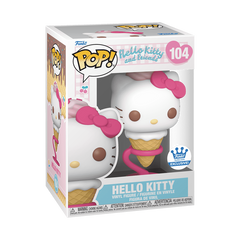 Pop! Hello Kitty as Ice Cream Cone