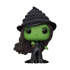 Pop! Elphaba with Grimmerie (Glitter)