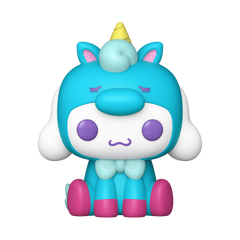 Bitty Pop! & Accessories Cinnamoroll (Unicorn) & Keychain