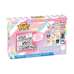 Bitty Pop! Hello Kitty and Friends 4-Pack Series 1
