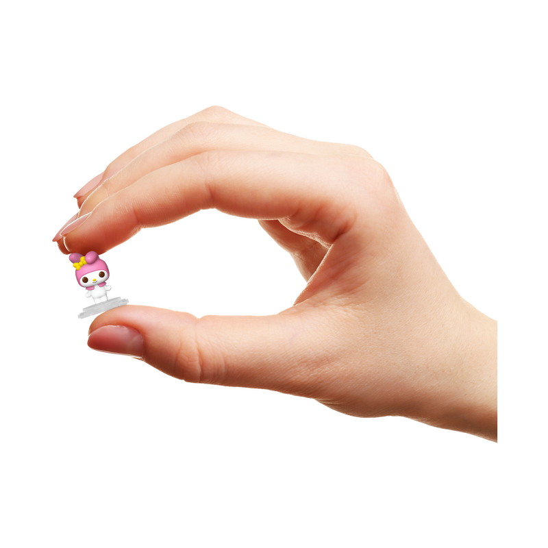 Bitty Pop! Hello Kitty and Friends 4-Pack Series 4