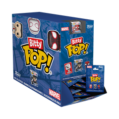 Mystery Bitty Pop! Spider-Man