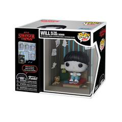 Pop! Nooks Will in the Upside Down