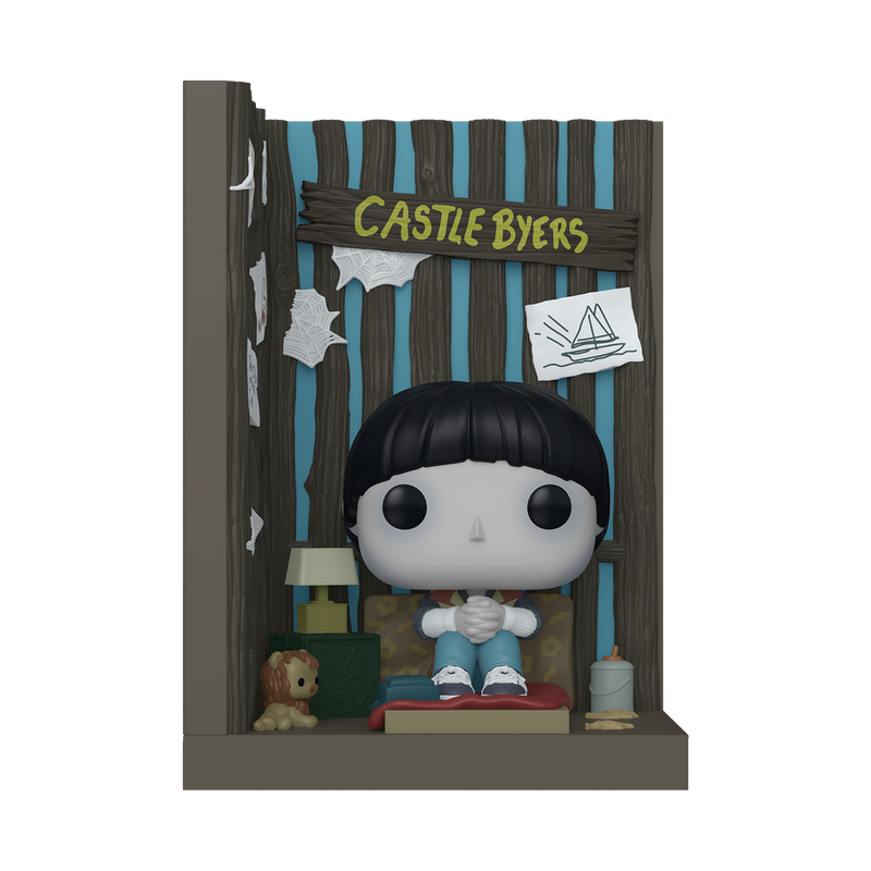 Pop! Nooks Will in the Upside Down