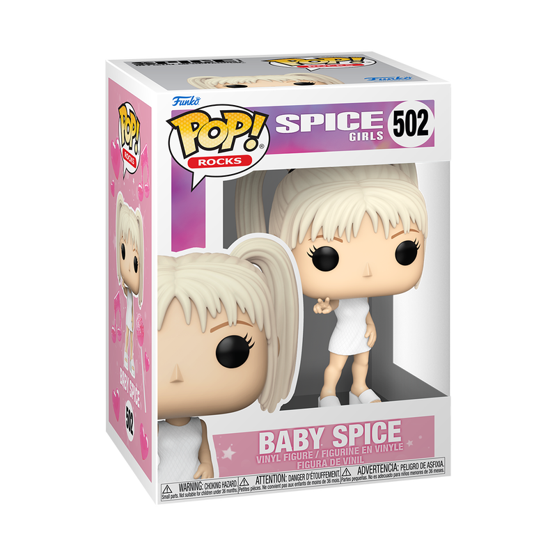 Pop! Baby Spice