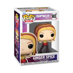 Pop! Ginger Spice
