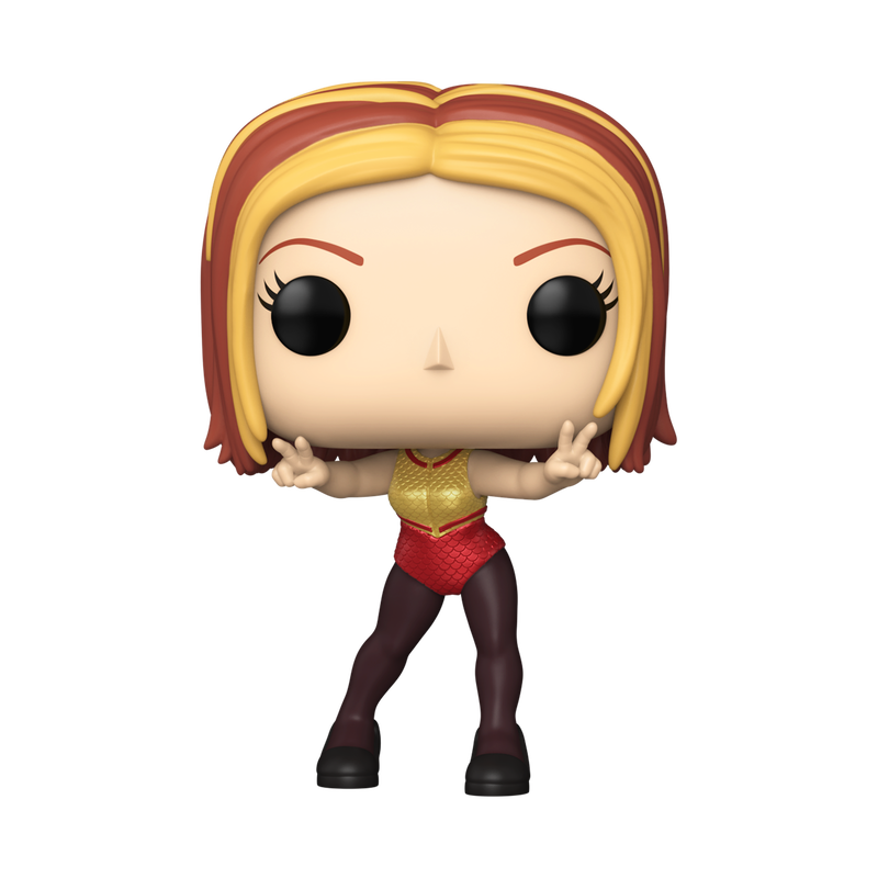Pop! Ginger Spice
