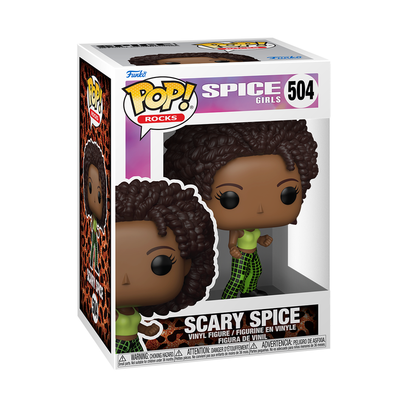 Pop! Scary Spice