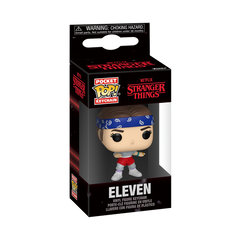 Pop! Keychain Eleven with Bandana