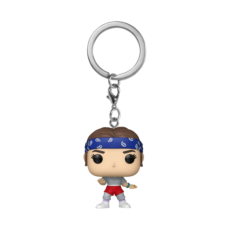 Pop! Keychain Eleven with Bandana