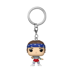Pop! Keychain Eleven with Bandana