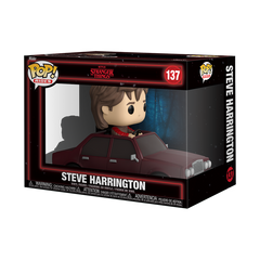 Pop! Rides Steve Harrington