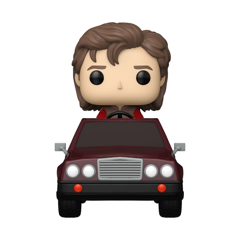 Pop! Rides Steve Harrington